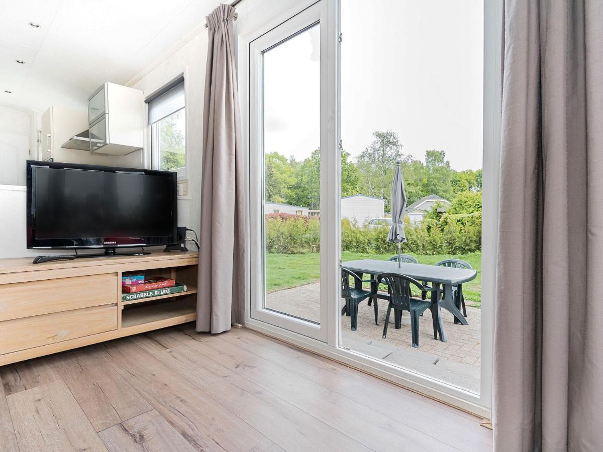 Nice Chalet With A Fireplace, Near Baarle-Nassau Exterior photo