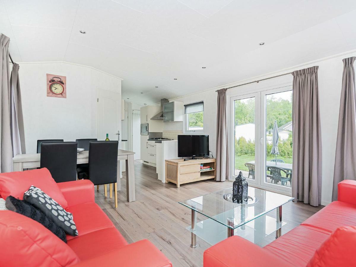 Nice Chalet With A Fireplace, Near Baarle-Nassau Exterior photo